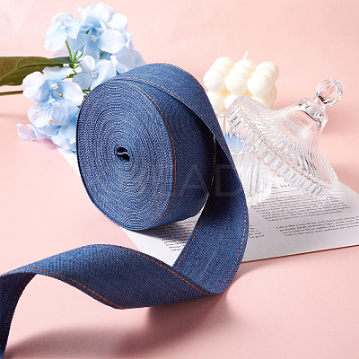 Stitch Denim Ribbon OCOR-TAC0009-04D-03-1