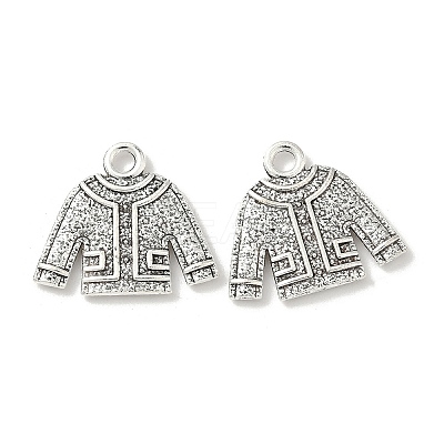 Tibetan Style Alloy Pendants FIND-B050-29AS-02-1