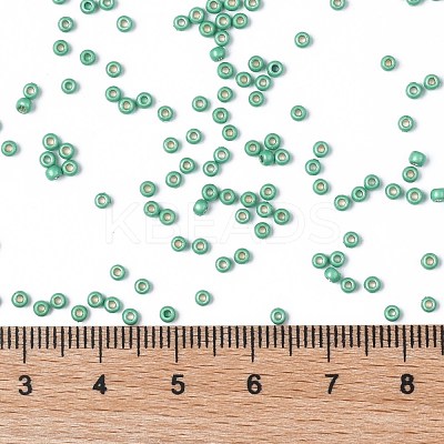 TOHO Round Seed Beads SEED-XTR11-PF0561F-1