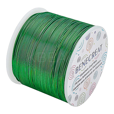 Matte Round Aluminum Wire AW-BC0003-30H-0.8mm-1