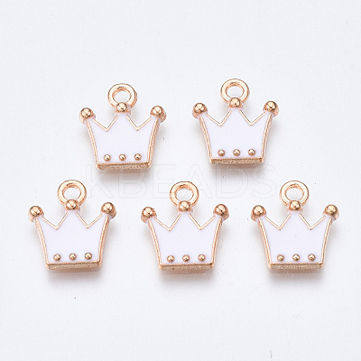 Alloy Charms LS-ENAM-S115-063A-1