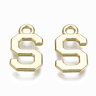 Alloy Charms PALLOY-Q441-025S-NR-1