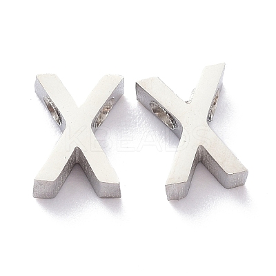 Tarnish Resistant 304 Stainless Steel Charms STAS-K216-41X-P-1