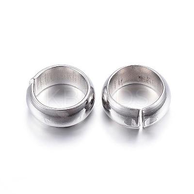 Tarnish Resistant 304 Stainless Steel Quick Link Connectors STAS-P147-01P-1