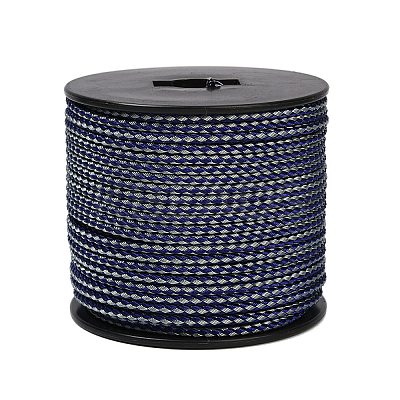 40M Nylon Coated 304 Stainless Steel Braided Wires TWIR-P002-01B-09-1