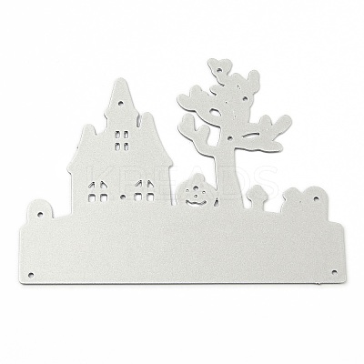 Carbon Steel Cutting Dies Stencils DIY-P011-07-1