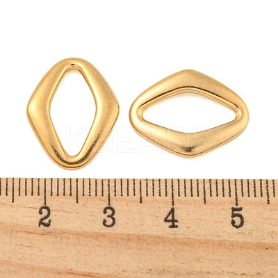 304 Stainless Steel Linking Rings STAS-A095-03B-G-1