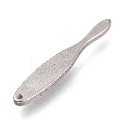 Non-Tarnish 304 Stainless Steel Pendants STAS-H113-14P-1