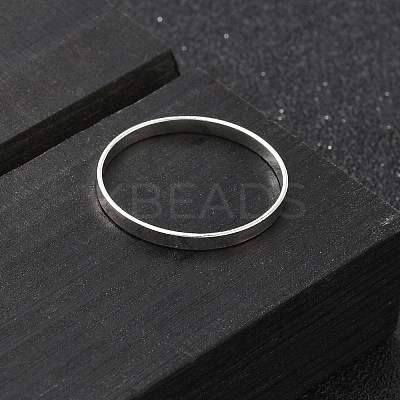 925 Sterling Silver Finger Rings for Women RJEW-NH0002-02B-S-1