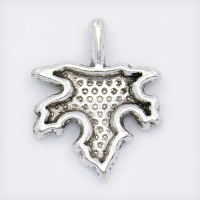 Autumn Theme Tibetan Style Alloy Pendants LF0188Y-1