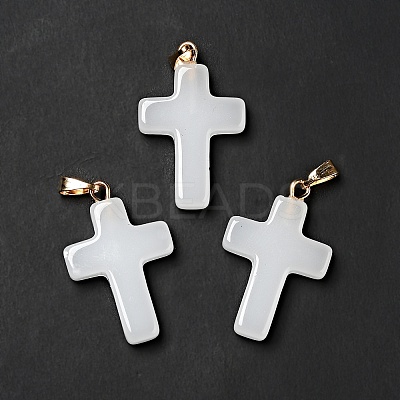 Glass Pendants LS-GLAA-A004-02I-1