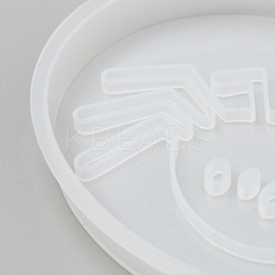 Halloween DIY Spider Silicone Molds DIY-L021-53-1