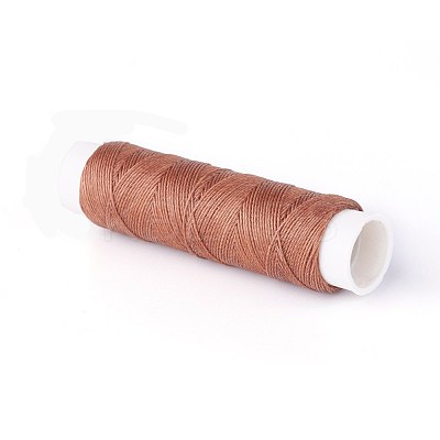 Round Waxed Polyester Twisted Cord YC-L003-D-21-1