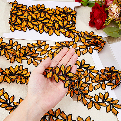 5Yards Polyester Ribbons OCOR-FH0001-55B-1