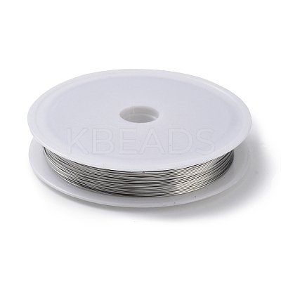 Non-Tarnish 10 Rolls 304 Stainless Steel Wire X-TWIR-H001-01F-P-1