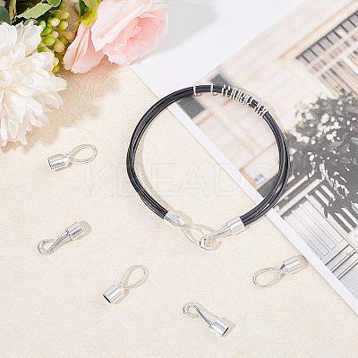 Tibetan Style Alloy Hook and S-Hook Clasps PALLOY-FH0001-27-RS-1