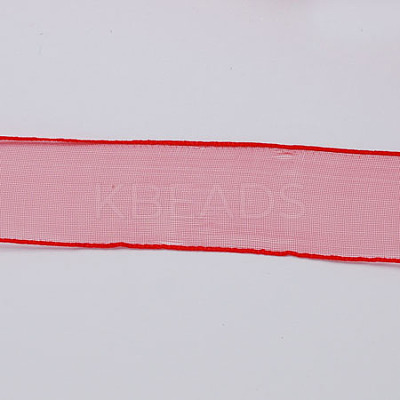 Organza Ribbon ORIB-Q016-41mm-6-1