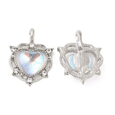 Zinc Alloy Pendants LS-PALLOY-Q449-01P-1