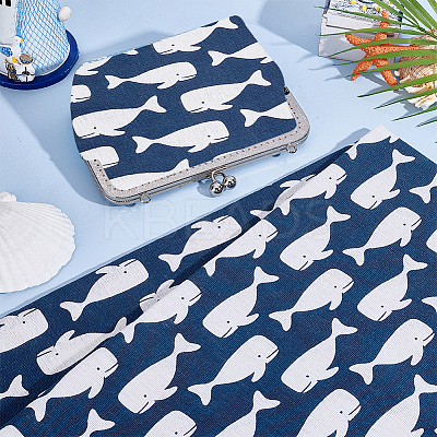 Polyester Fabric DIY-WH0899-90B-1