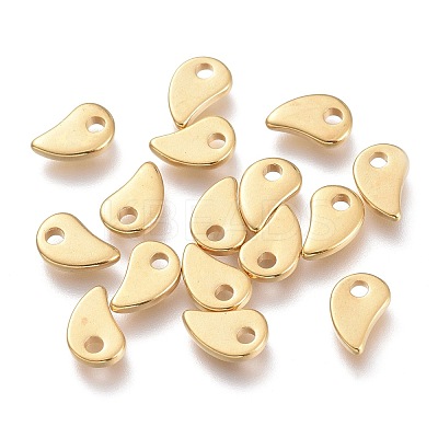 201 Stainless Steel Charms X-STAS-K212-08G-1
