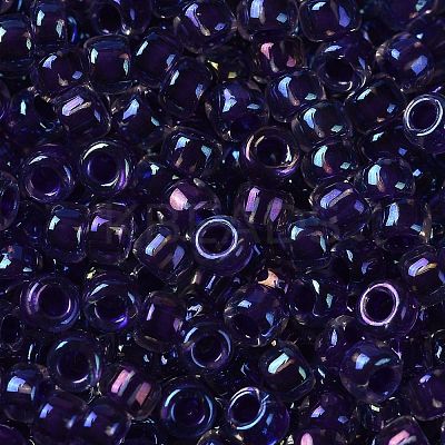 TOHO Round Seed Beads SEED-XTR15-0181-1