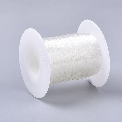 Round Elastic Crystal Thread EW-R007-A-01-1