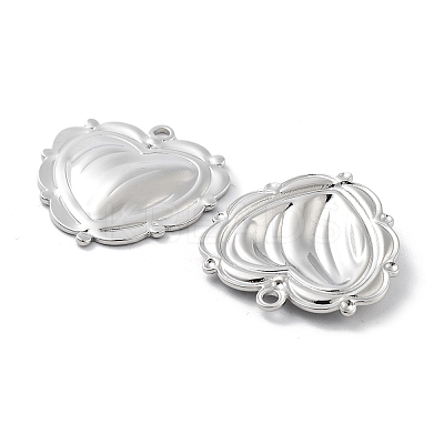 Valentine‘s Day Brass Pendants KK-H462-06P-1