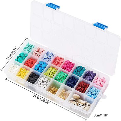 DIY Jewelry Kits DIY-GA0001-22-1