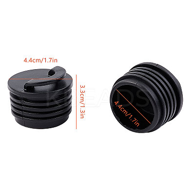 Kayak Marine Boat Scupper Stoppers AJEW-GF0001-69-1