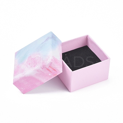 Cardboard Box Ring Boxes LS-CBOX-G018-A02-1
