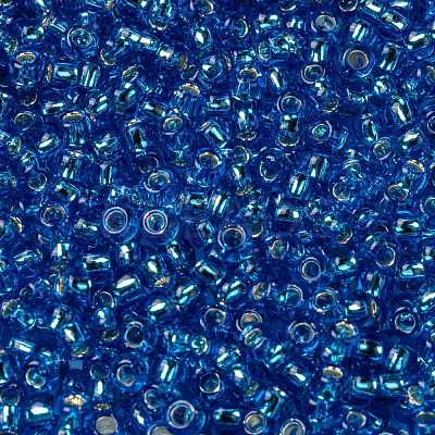 TOHO Round Seed Beads SEED-XTR08-2206-1