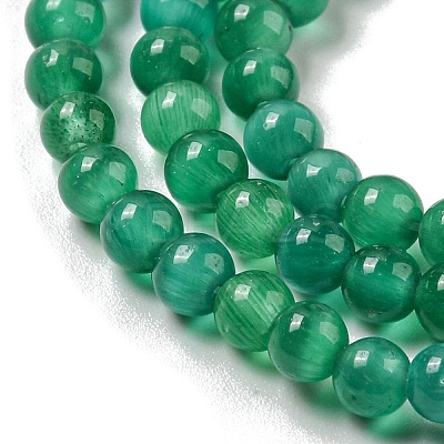 Cat Eye Beads Strands CE-F022-4mm-18-1