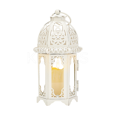 Hanging Lantern AJEW-WH0019-28B-1