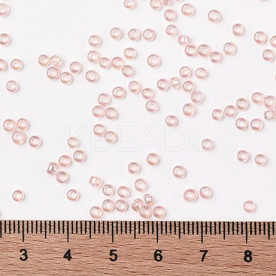 TOHO 8/0 Round Beads X-SEED-TR08-0169-1