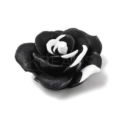Halo Dyed Resin Acrylic DIY Accessories FIND-SX0001-327-1