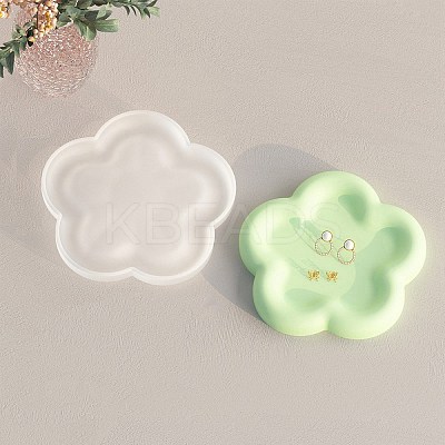 DIY Silicone Jewelry Plate Molds SIMO-P007-B01-1