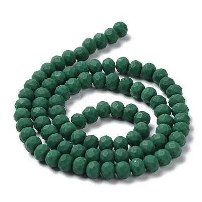 Glass Beads Strands LS-EGLA-A034-P4mm-MD09-1