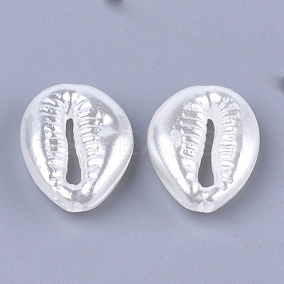 Acrylic Imitation Pearl Beads OACR-T006-199-1