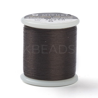MIYUKI Beading Nylon Thread B NWIR-B001-06-1