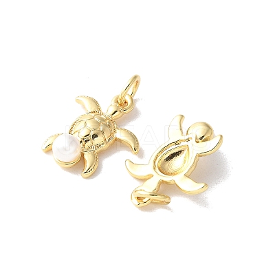 Brass Pendants KK-A252-32G-05-1