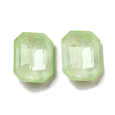 Glass Rhinestone Cabochons RGLA-G021-01E-238DE-1