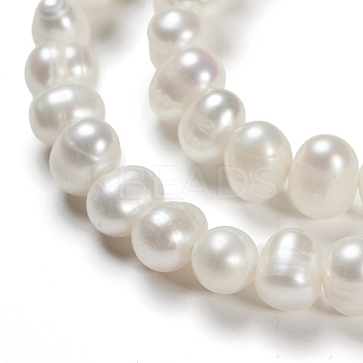 Natural Cultured Freshwater Pearl Beads PEAR-D039-1-1
