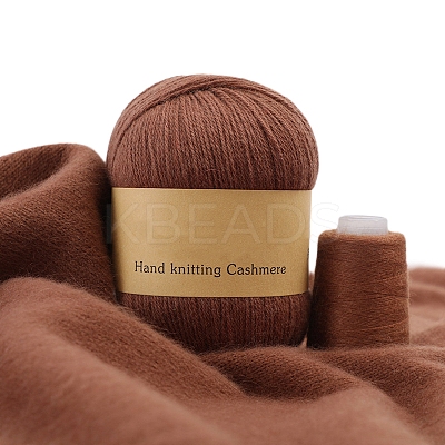 24S/3 Cashmere Knitting Crochet Yarn PW-WGFBE3A-13-1