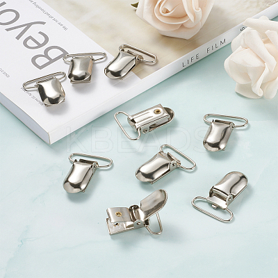 Metal Clips AJEW-TA0016-06P-1