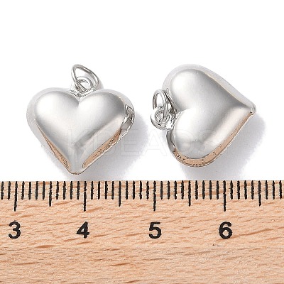 Rack Plating Brass Pendants KK-Z039-32A-P-1
