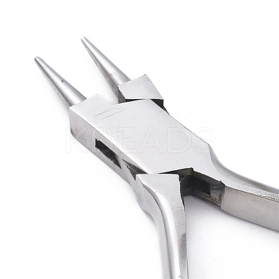 Carbon Steel Jewelry Pliers PT-Q003-3-1
