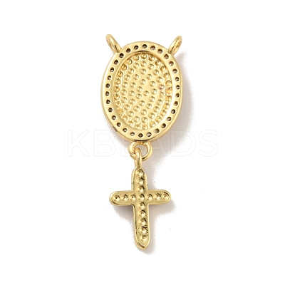 Brass Charms KK-B059-52G-1