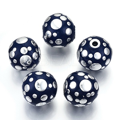 Handmade Indonesia Beads IPDL-R443-04-1