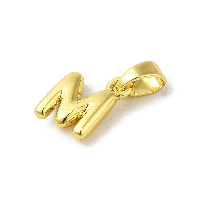 Rack Plating Brass Charms KK-C053-04G-M-1