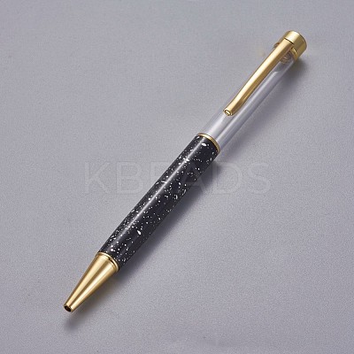 Creative Empty Tube Ballpoint Pens AJEW-L076-A05-1